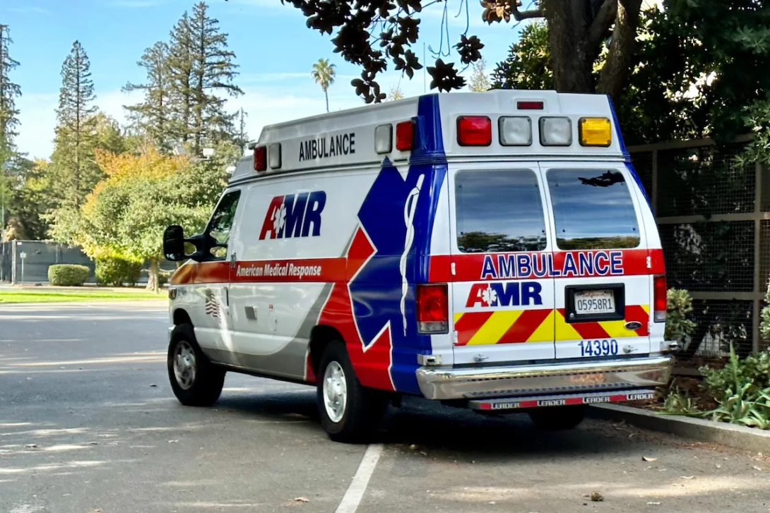 Ambulance Company To Halt Some Rides In Southern California, Citing Low